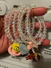 Iridescent Mix Bracelet 