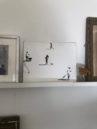 Image 3 of Photographie « Ballet » Paul Defour 
