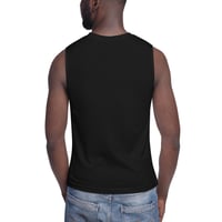 Image 8 of  Sounds Gay Muscle Shirt