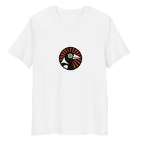 La Gazza Emblem organic cotton t-shirt