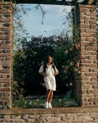 Image 3 of Ensemble blanc - Amara
