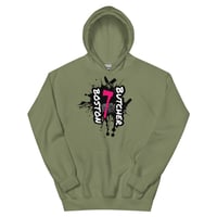 Image 10 of Officially licensed Boston Butcher Unisex Hoodie
