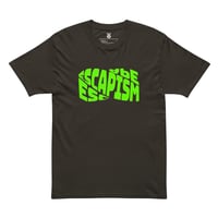 Image 5 of  Men's MDM Escapism Twisted Premium Short Sleeve Tee