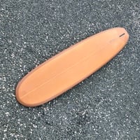 Image 2 of 9-3 Stepper Longboard Polyola Blank Resin Tint Laminate 