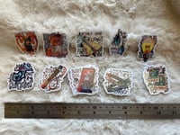 Image 2 of Marcus & Martinus stickers