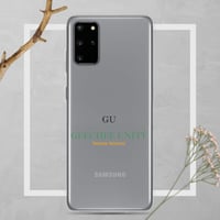 Image 10 of Geechee Unity Clear Case for Samsung®