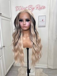 Image 21 of Pink black luxury (ready to ship) 