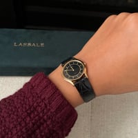 Image 3 of RARE Vintage Ladies LASSALE luxury By SEIKO ladies Watch