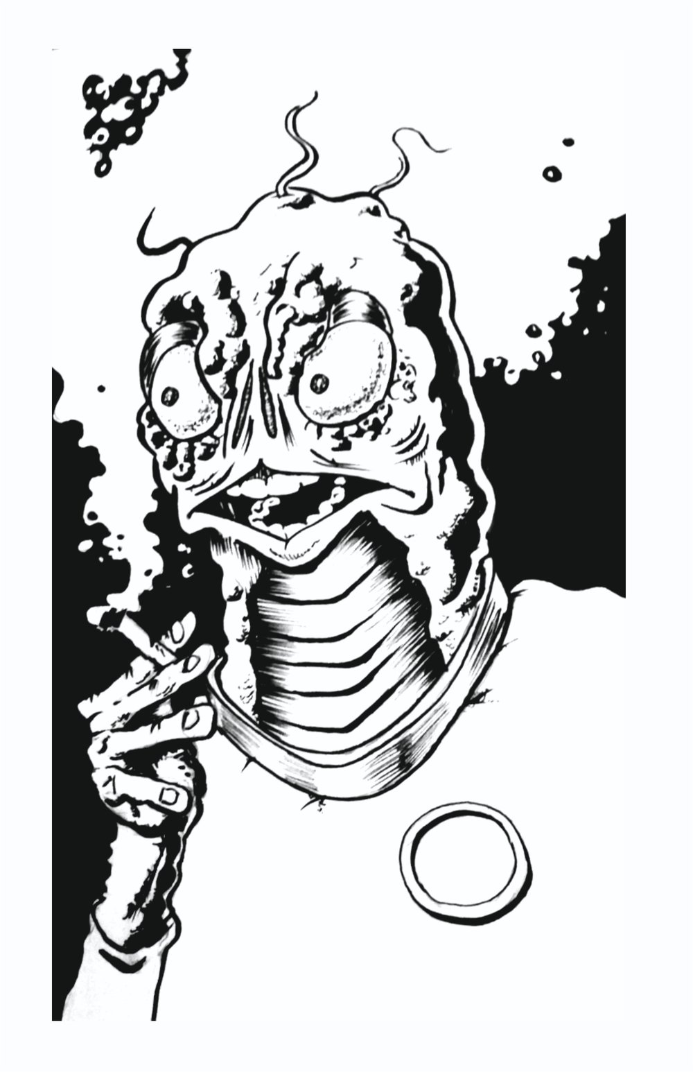 Incoherent Humbug 1 (Zine)