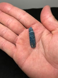 Image 6 of Ocean Kyanite Harts Range Australia #2556