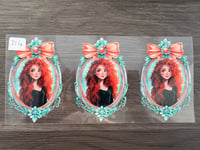 Image 16 of disney princess decals 