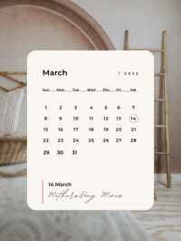 Image 1 of MOTHER'S DAY MINIS