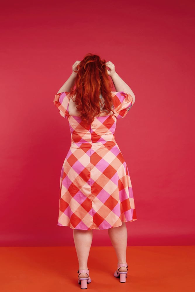 Image of OUTLET Vestido Lago Roca