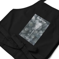 Image 3 of Organic cotton apron Marskin Ryyppy