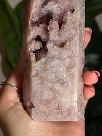 Image 2 of PINK AMETHYST TOWER -BRAZIL- #62