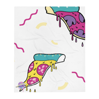 Lil' Spice Throw Blanket  