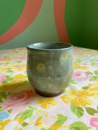 Image 1 of aurora tumbler