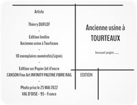 Image 4 of ANCIENNE USINE A TOURTEAUX