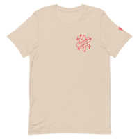 Image 3 of Frankie J Fedora Tee