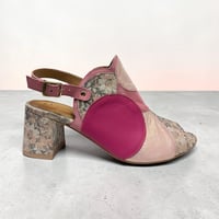 Image 1 of MACIEJKA 06910-15 PINK MULTI