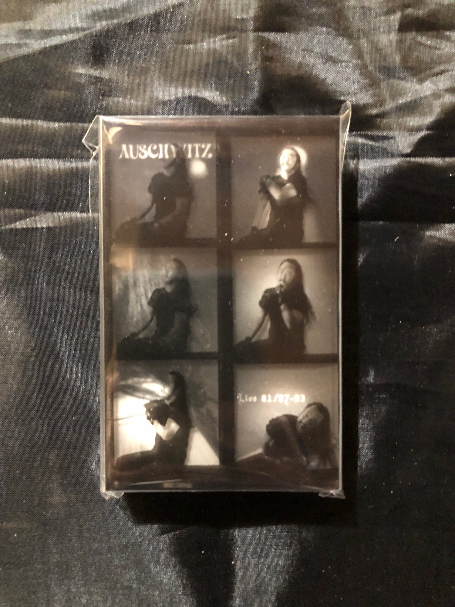 Auschwitz - Live 81/87-93 (Advaita) 