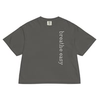Image 4 of Women’s Boxy Breathe Easy Tee