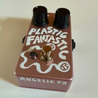 Image 1 of Plastic Fantastic - tape preamp fuzz
