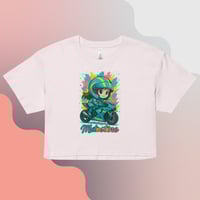 Image 1 of "Yammi" crop top