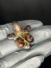 Image 1 of Hammered Electrum Bust