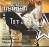 Tom Jordan signature strings by Curt Mangan