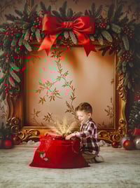 Image 1 of Holiday Studio Minis (NO SANTA)