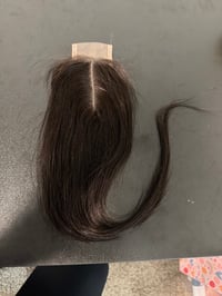 Image 1 of 12 inch 2x6 closure straight 