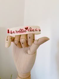 Image 2 of Bracciale Tortora Che Bello Che Ci Sei