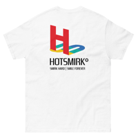 Image 2 of The "Smirkstation" tee