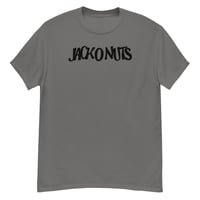 Image 5 of JACKONUTS ON YOU BLACK TEE