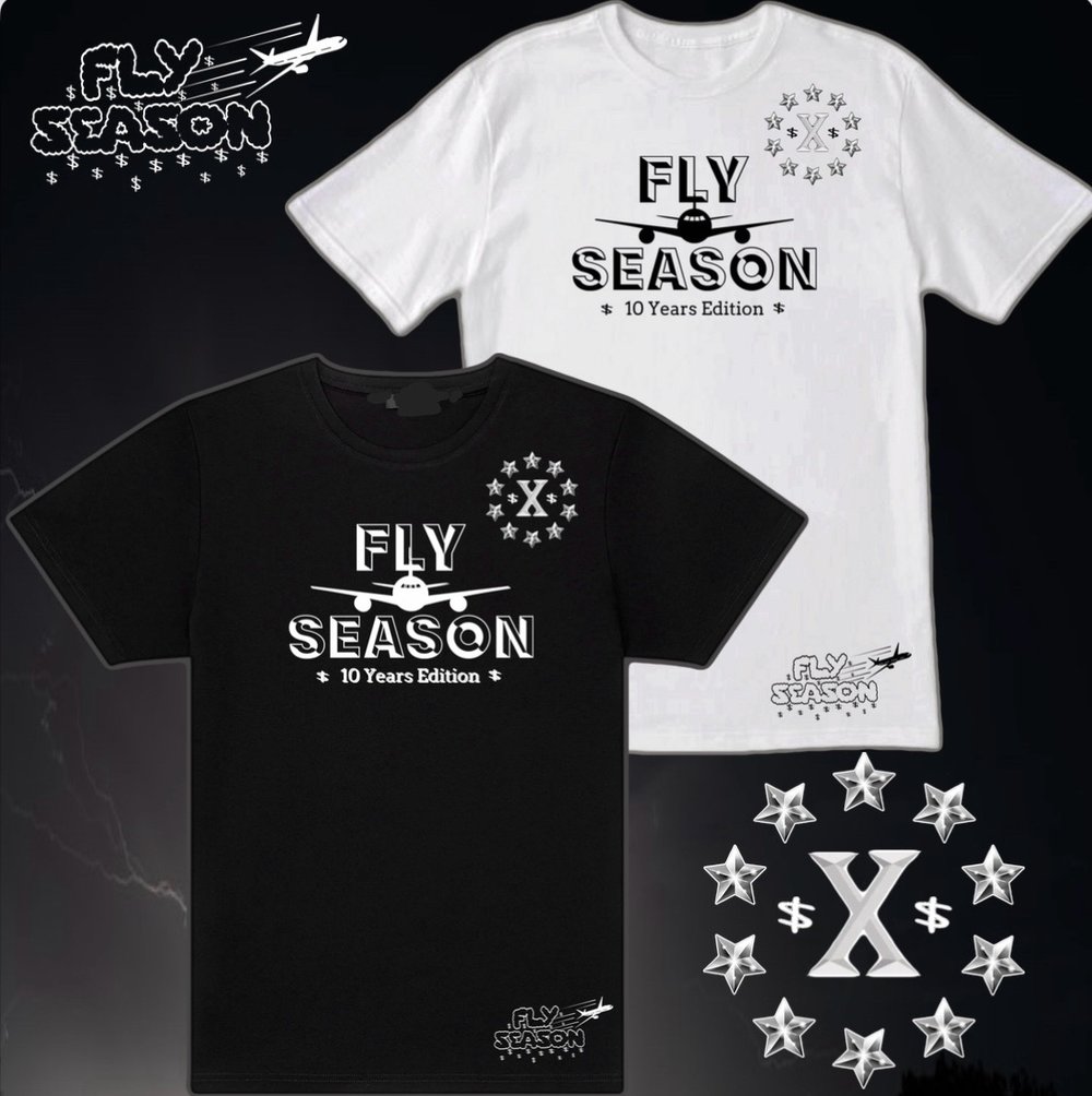 10 Years Edition of Fly Season