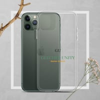 Image 9 of Geechee Unity Clear Case for iPhone®