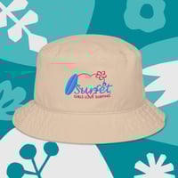 Image 4 of Surfet Organic bucket hat