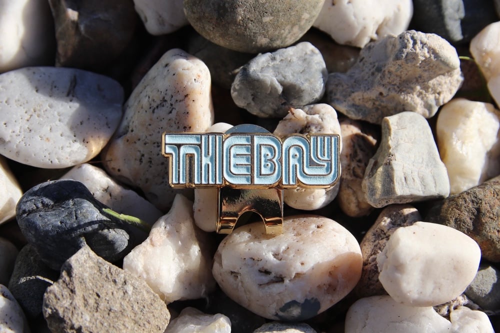 Image of City Gold Clip