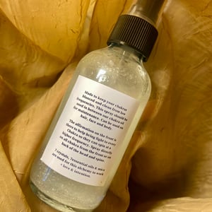 Image of Chakra Spray