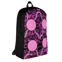 Image 2 of Backpack "Women's Connection"