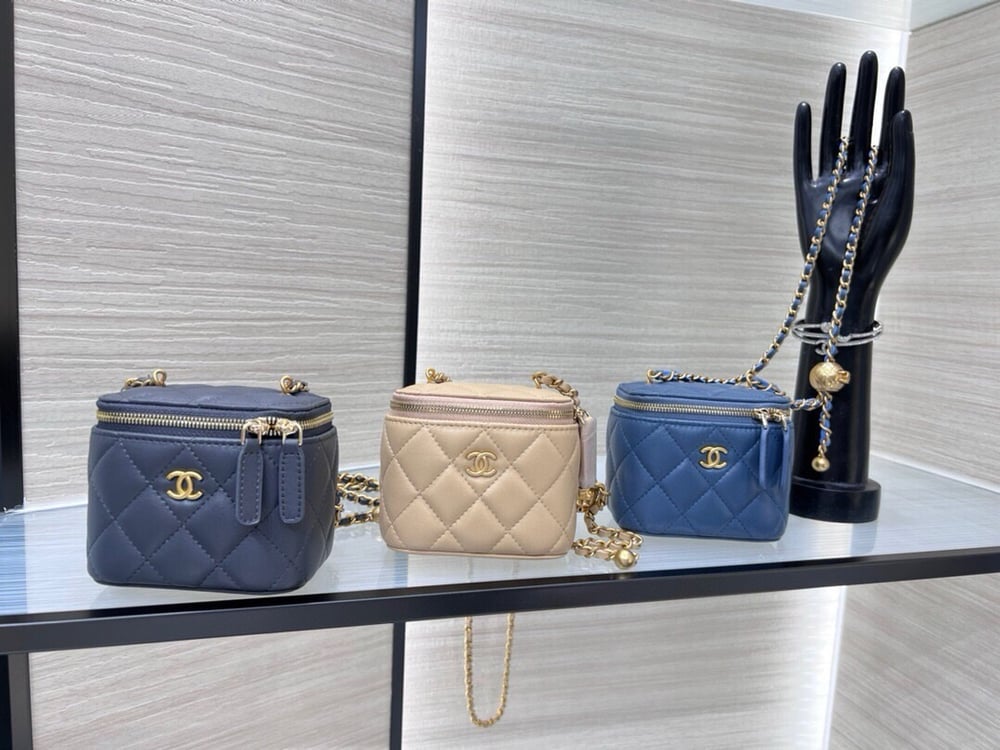 CC Vanity Mini Bags