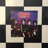 Image 1 of Kiss-A world without hero’s single 