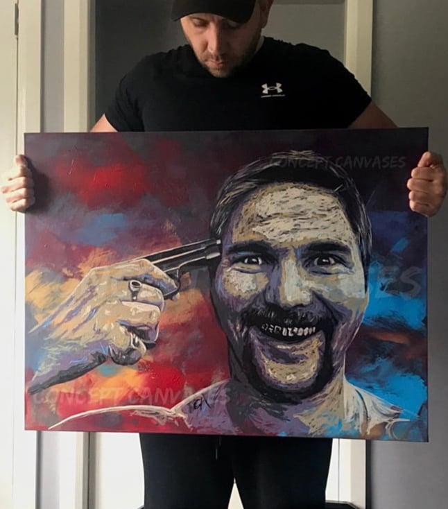 Image of Chopper Original