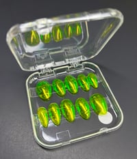 Image 3 of Mermaid Tears Press-On Nails Size Large