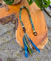 Image 2 of Dread Wrap - Forest