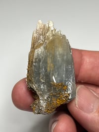 Image 10 of Blue Barite Specimen|Morocco #3032