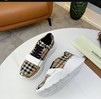 Image 2 of UNISEX BRIT STRAP RUNNERS