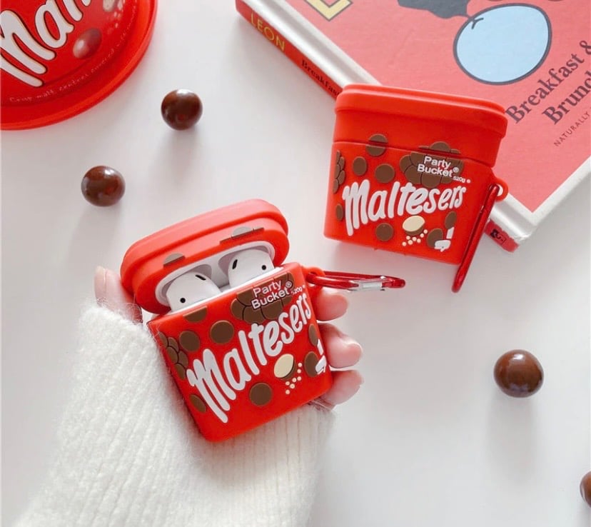 Image of Malteser Airpods Case