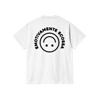 Image 2 of TSHIRT ES LOGO WHITE